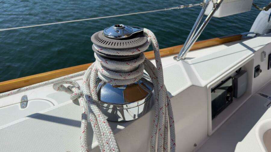 FINESSE 38ft Sabre Yacht For Sale