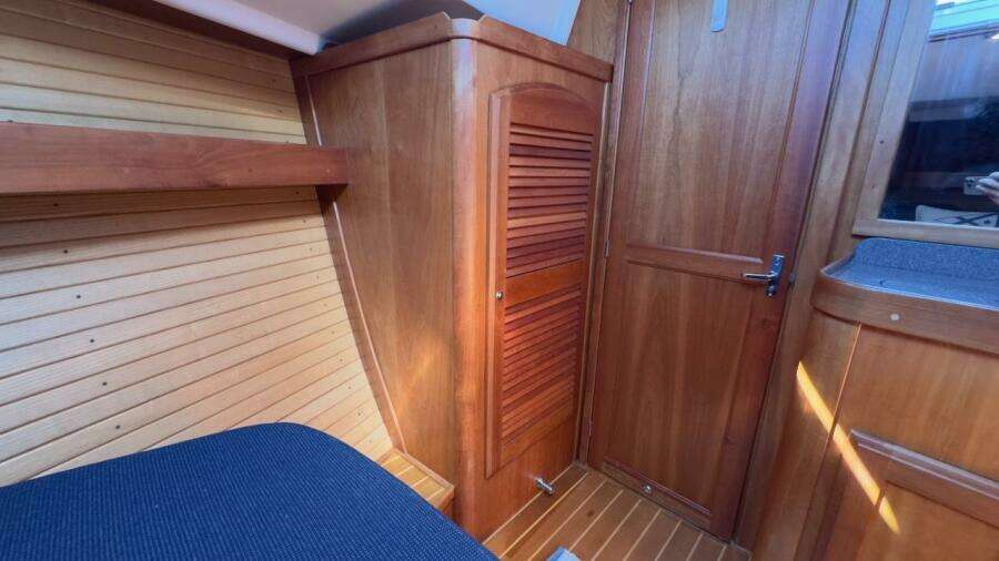 FINESSE 38ft Sabre Yacht For Sale