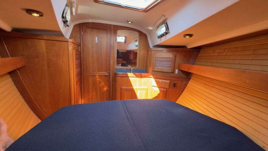 FINESSE 38ft Sabre Yacht For Sale