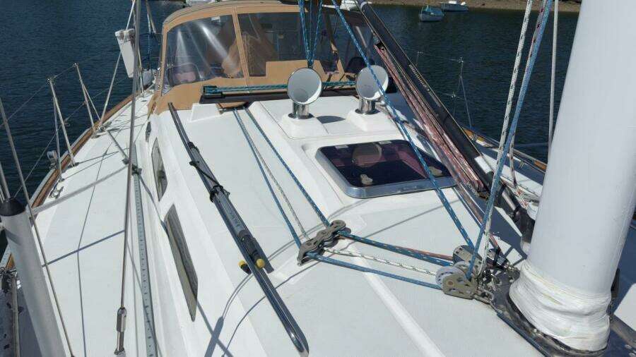 FINESSE 38ft Sabre Yacht For Sale