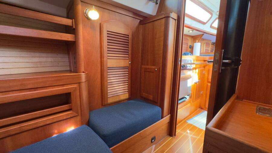 FINESSE 38ft Sabre Yacht For Sale