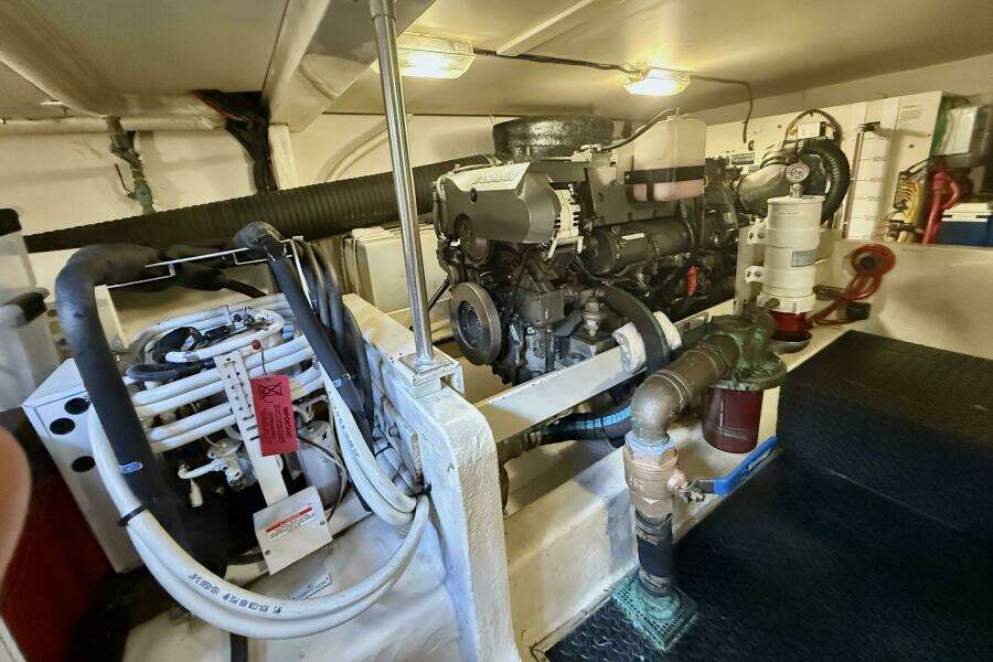Engine Port