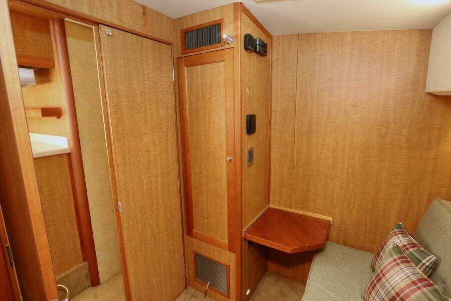 Starboard Stateroom Forward