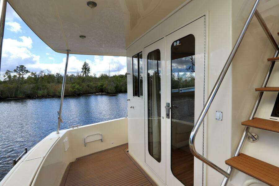 Aft Deck