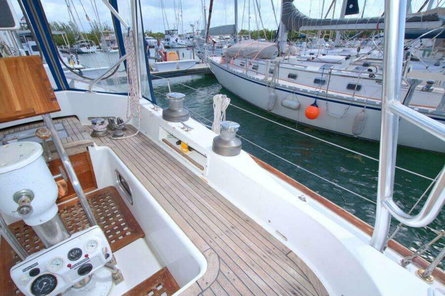 Satori 47ft CT Yacht For Sale