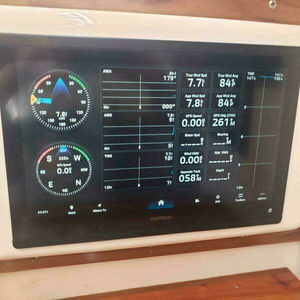 Satori 47ft CT Yacht For Sale