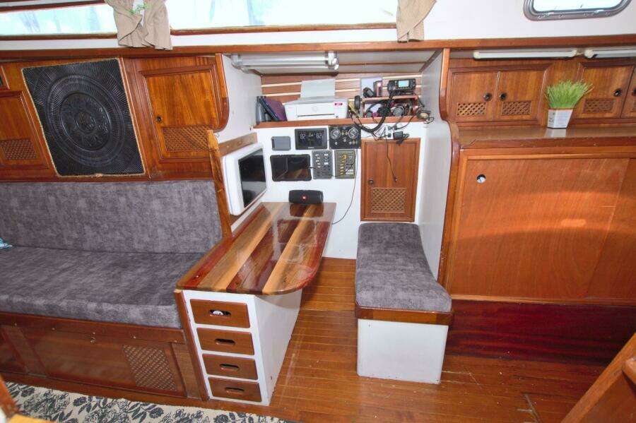 Satori 47ft CT Yacht For Sale