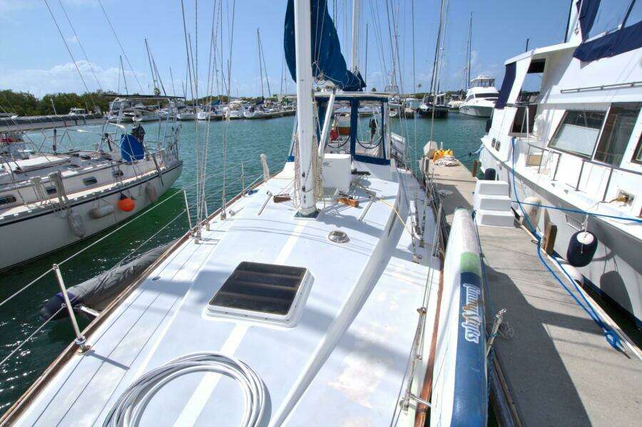 Satori 47ft CT Yacht For Sale