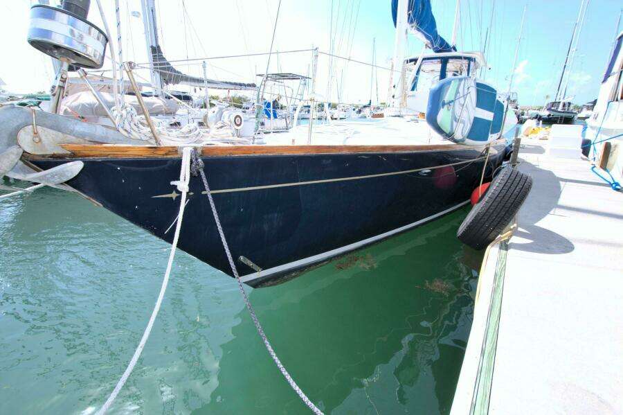Satori 47ft CT Yacht For Sale
