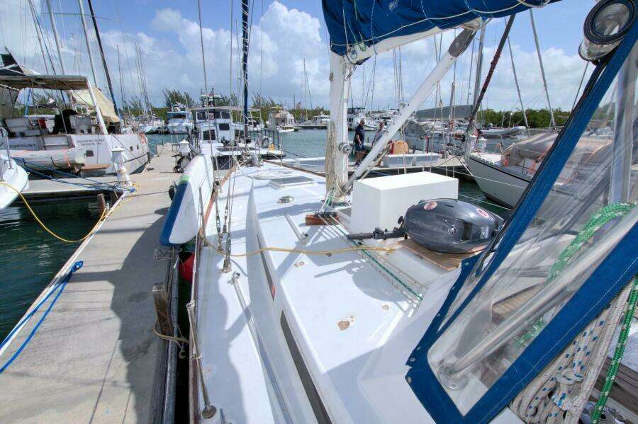 Satori 47ft CT Yacht For Sale