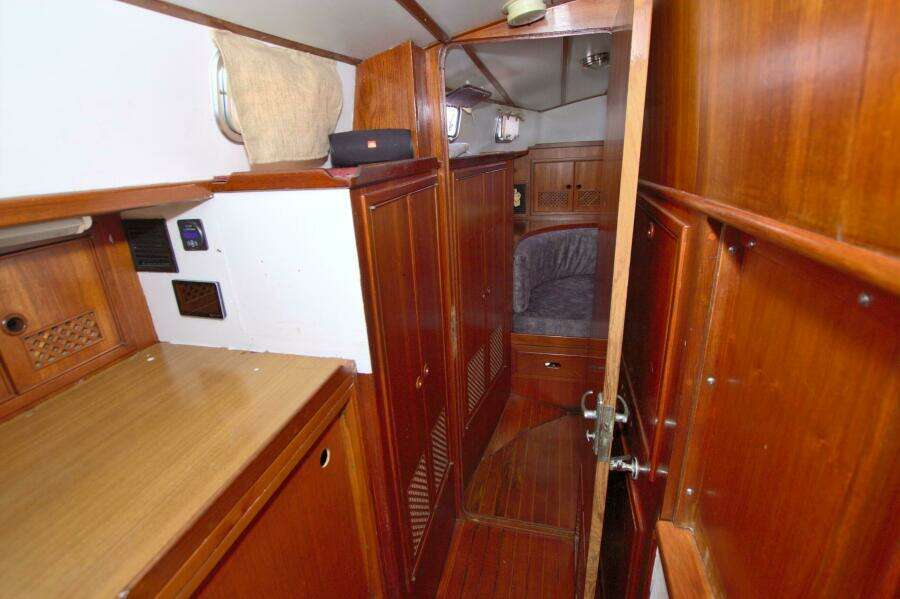 Satori 47ft CT Yacht For Sale