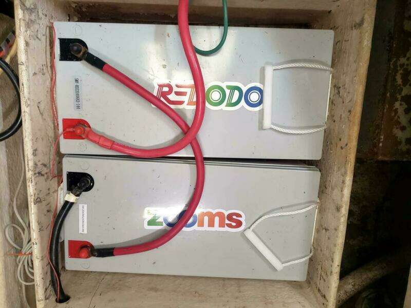 Satori 47ft CT Yacht For Sale