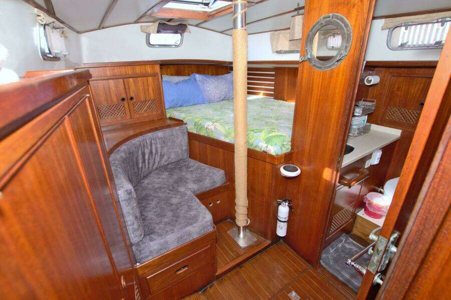 Satori 47ft CT Yacht For Sale