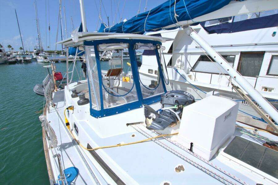 Satori 47ft CT Yacht For Sale