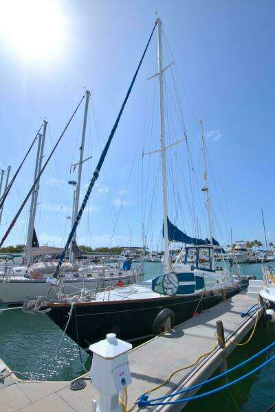 Satori 47ft CT Yacht For Sale