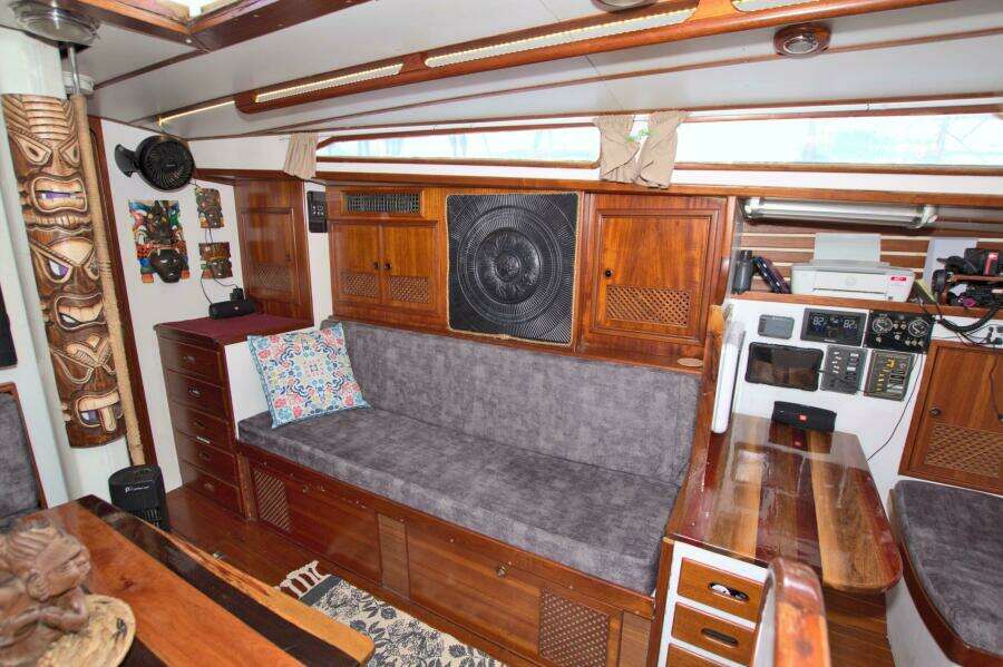 Satori 47ft CT Yacht For Sale