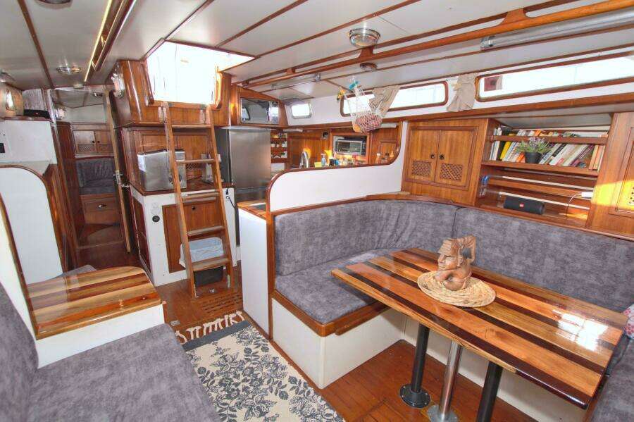 Satori 47ft CT Yacht For Sale