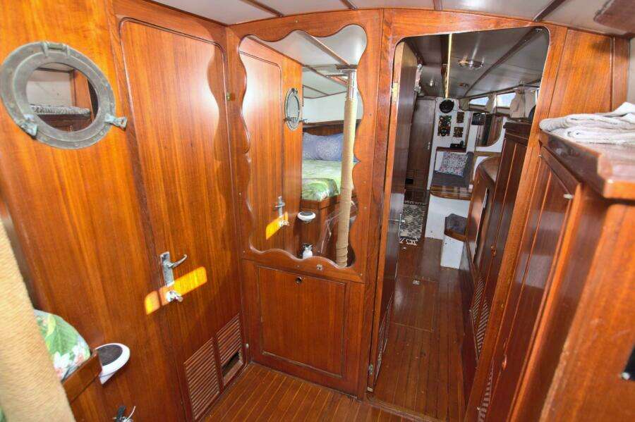 Satori 47ft CT Yacht For Sale