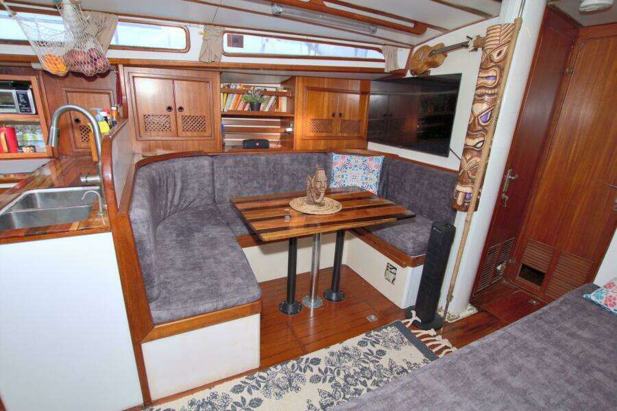 Satori 47ft CT Yacht For Sale