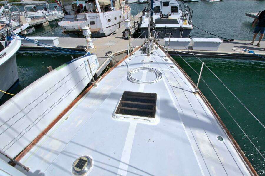 Satori 47ft CT Yacht For Sale