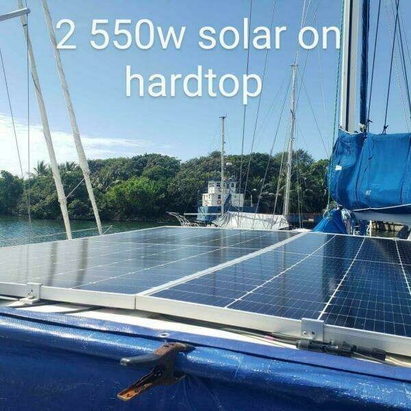 Satori 47ft CT Yacht For Sale