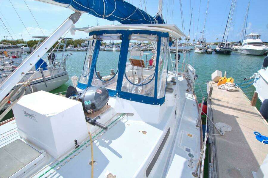 Satori 47ft CT Yacht For Sale