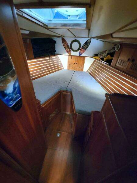 Satori 47ft CT Yacht For Sale