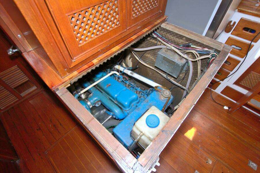 Satori 47ft CT Yacht For Sale