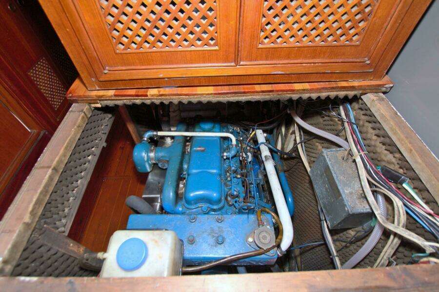 Satori 47ft CT Yacht For Sale