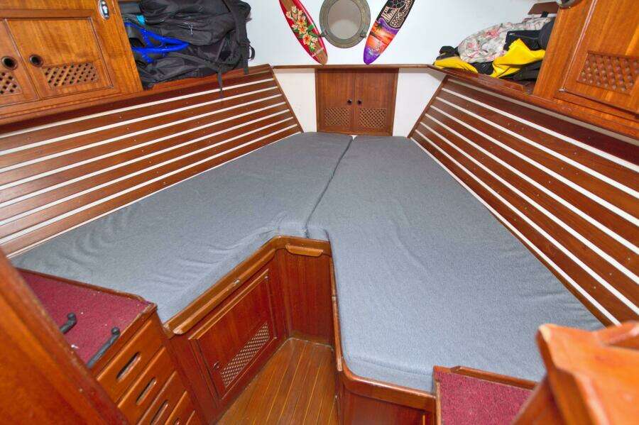 Satori 47ft CT Yacht For Sale