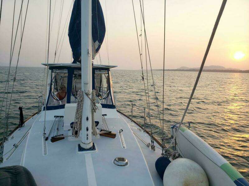 Satori 47ft CT Yacht For Sale