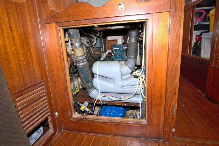 Satori 47ft CT Yacht For Sale