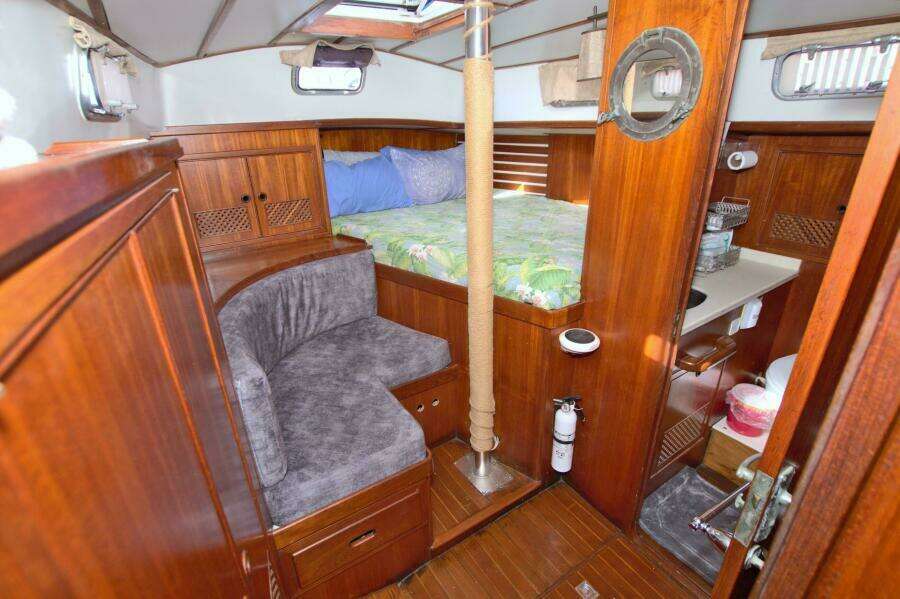 Satori 47ft CT Yacht For Sale