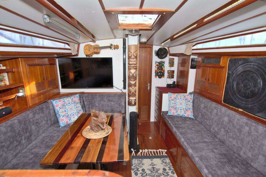 Satori 47ft CT Yacht For Sale