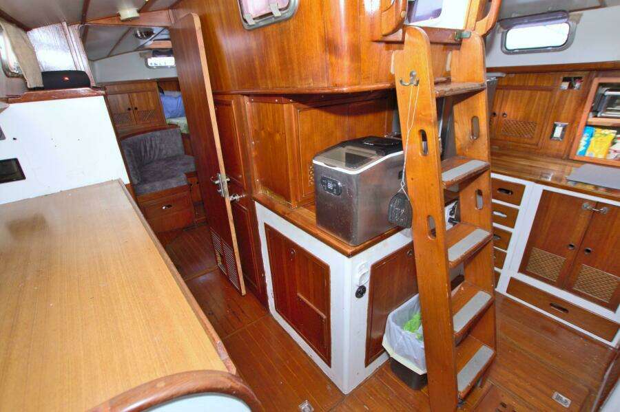 Satori 47ft CT Yacht For Sale