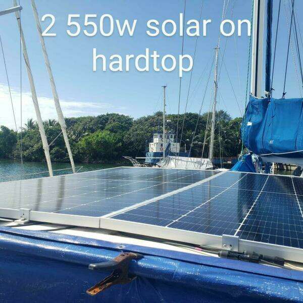 Satori 47ft CT Yacht For Sale