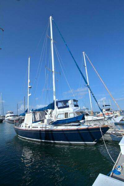 Satori 47ft CT Yacht For Sale