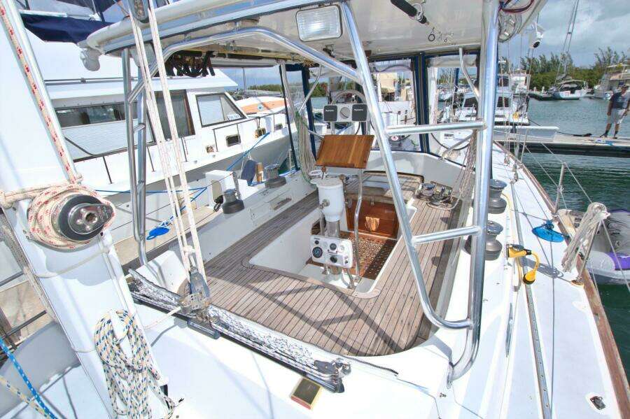 Satori 47ft CT Yacht For Sale