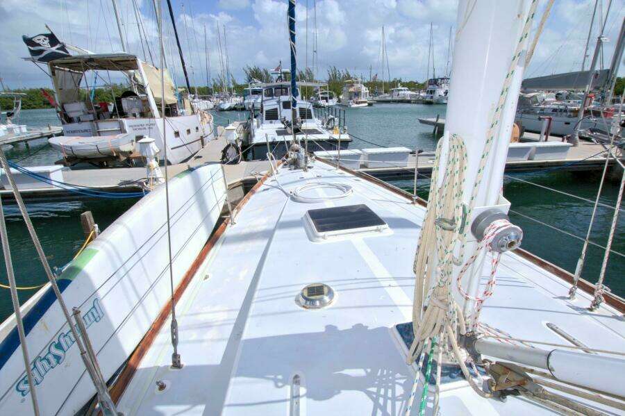 Satori 47ft CT Yacht For Sale
