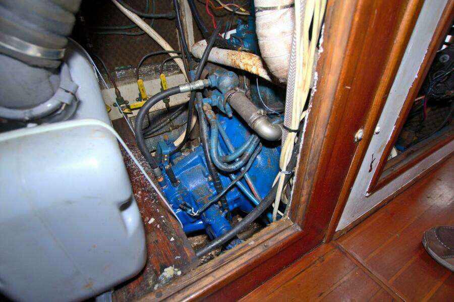 Satori 47ft CT Yacht For Sale