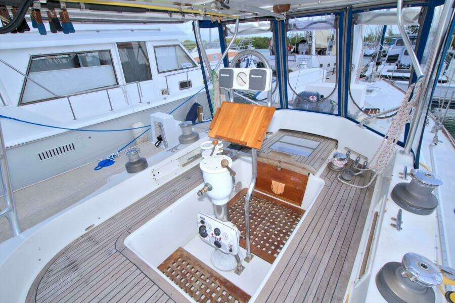 Satori 47ft CT Yacht For Sale