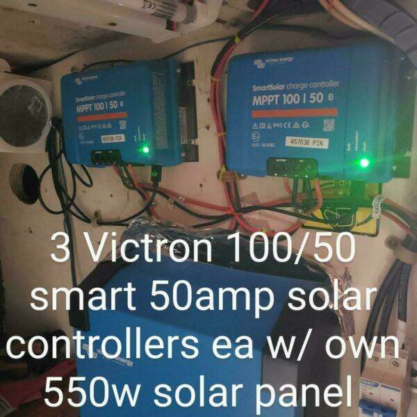 Satori 47ft CT Yacht For Sale