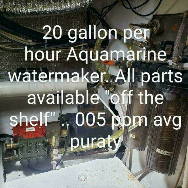 Satori 47ft CT Yacht For Sale