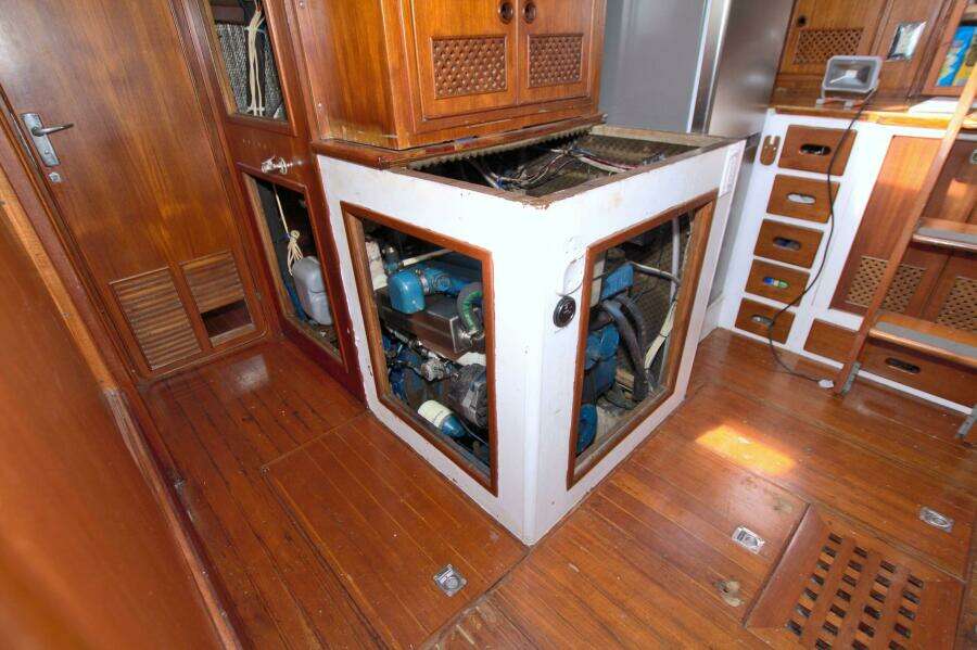 Satori 47ft CT Yacht For Sale