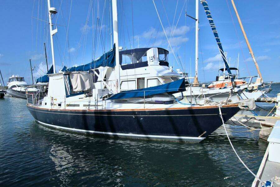 Satori 47ft CT Yacht For Sale