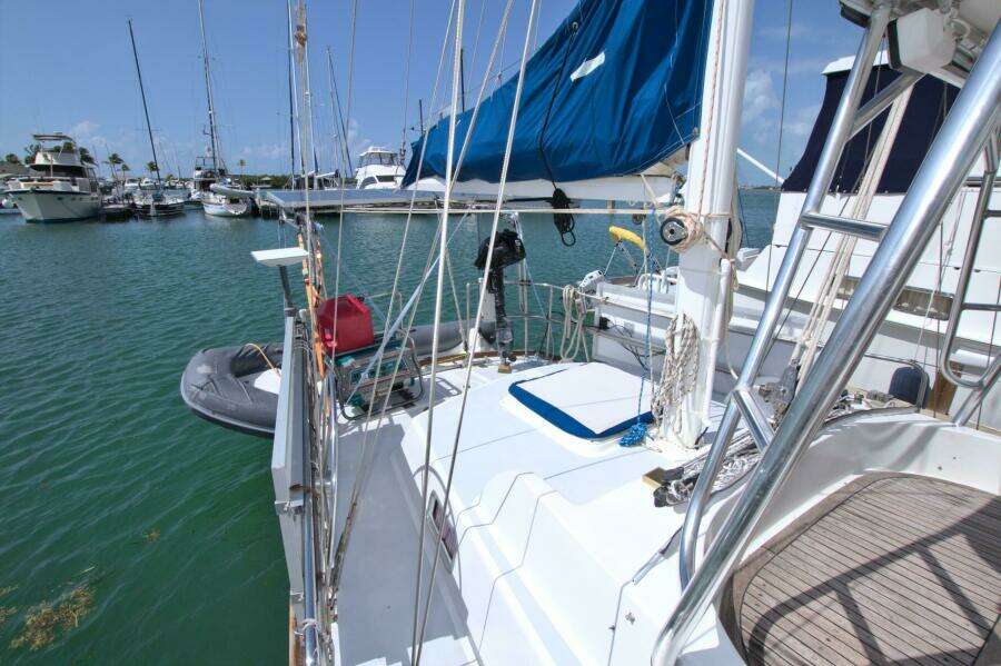 Satori 47ft CT Yacht For Sale