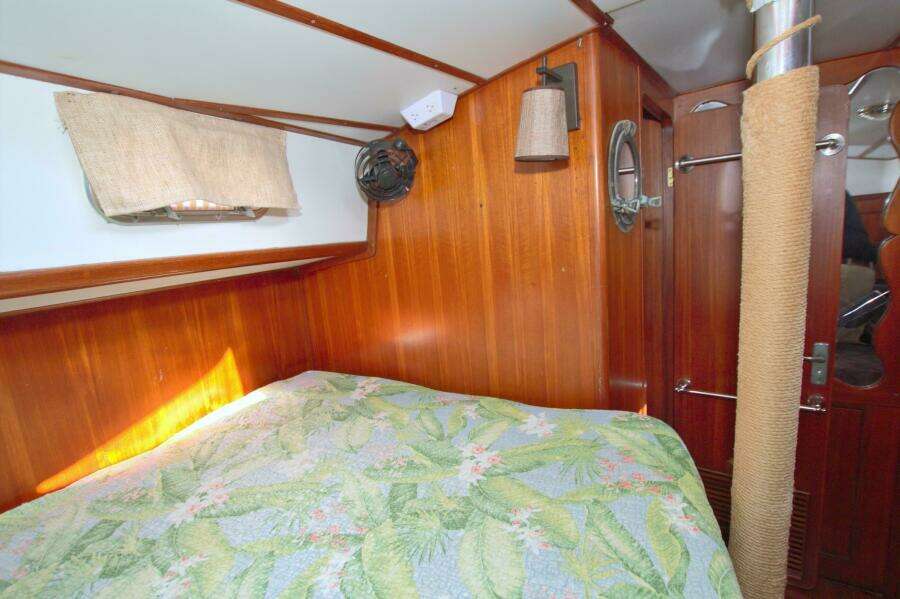 Satori 47ft CT Yacht For Sale