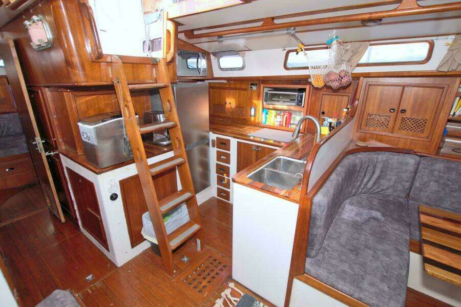 Satori 47ft CT Yacht For Sale