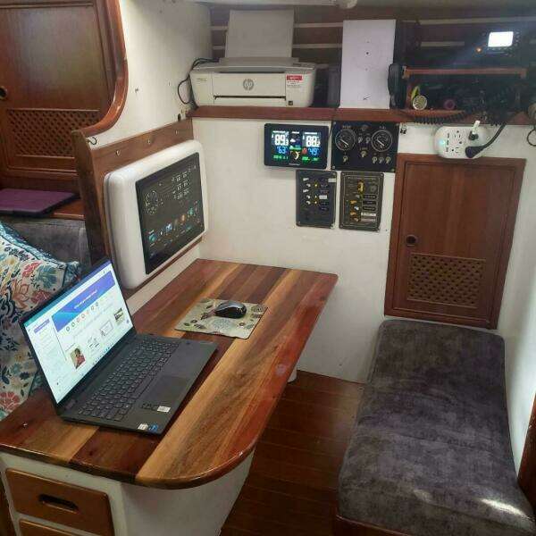 Satori 47ft CT Yacht For Sale