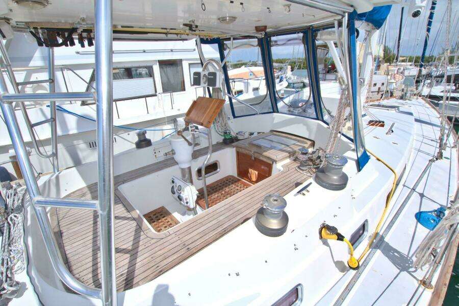Satori 47ft CT Yacht For Sale